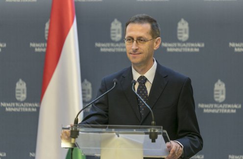 Photo: Géza Dede/Ministry for National Economy