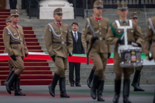 Photo: Gergely Botár