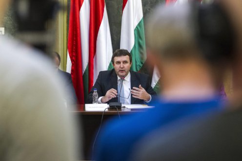 Fotó: Szigetváry Zsolt/MTI