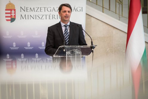 Kezdődik a nyári diákmunka program az önkormányzatoknál Fotó: Botár Gergely/kormany.hu