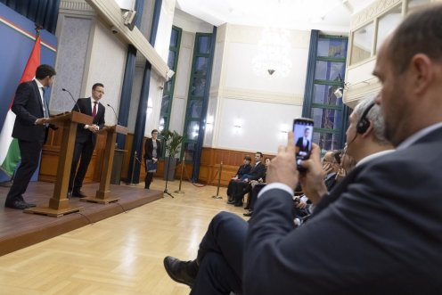 Photo: Ministry of Foreign Affairs and Trade