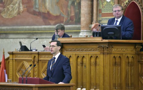 Photo: Zoltán Máthé/MTI