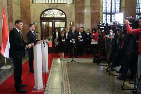 Photo: Ministry for National Economy