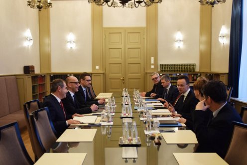 Photo: Ministry of Foreign Affairs and Trade