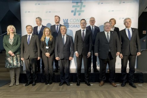 Photo: Ministry of Foreign Affairs and Trade