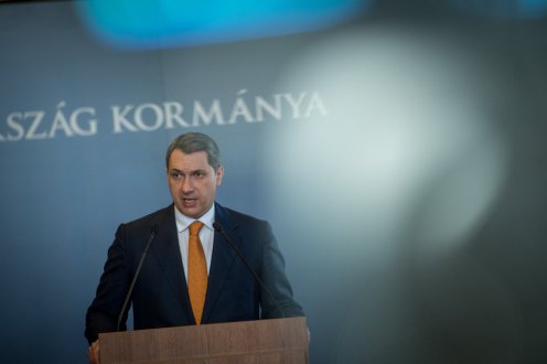 Photo: Gergely Botár / kormany.hu