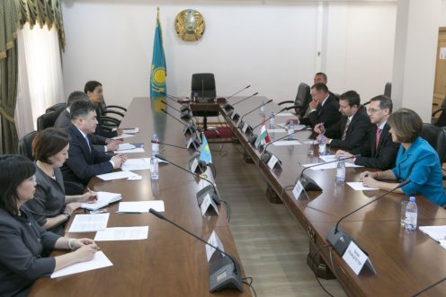 Photo: Ministry of National Economy