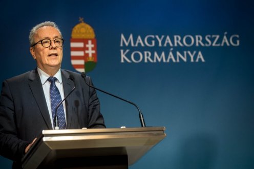 Photo: Gergely Botár/kormany.hu