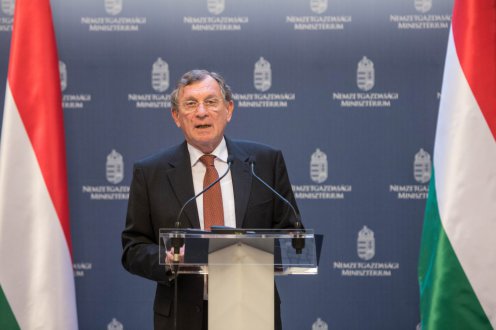 Photo: Gergely Botár/kormany.hu