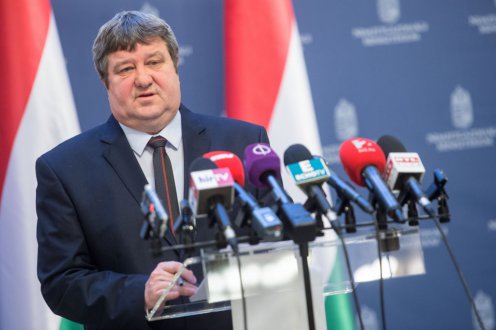 Photo: Gergely Botár/kormany.hu
