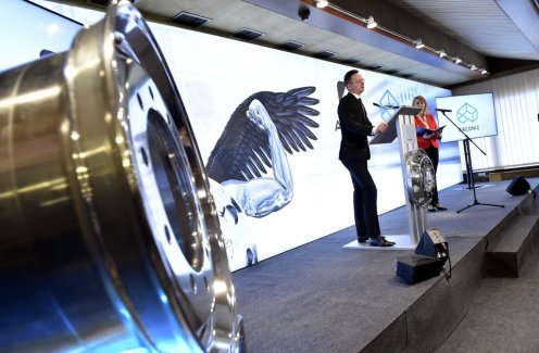 Photo: Zoltán Máthé/MTI