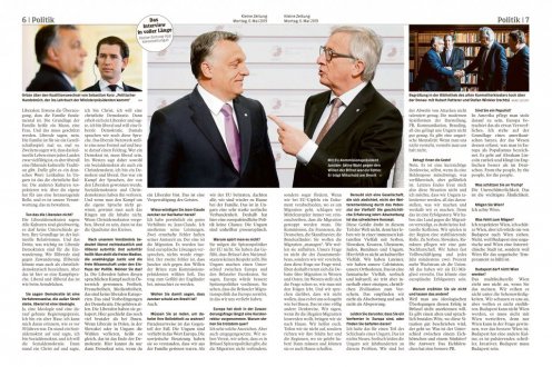 Forrás: Kleine Zeitung