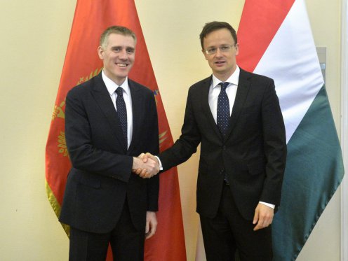 Photo: Zoltán Máthé/MTI
