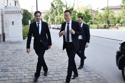 Photo: Ministry of Foreign Affairs and Trade