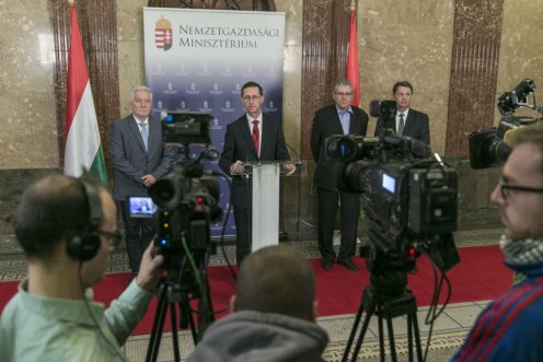 Photo: Ministry for National Economy