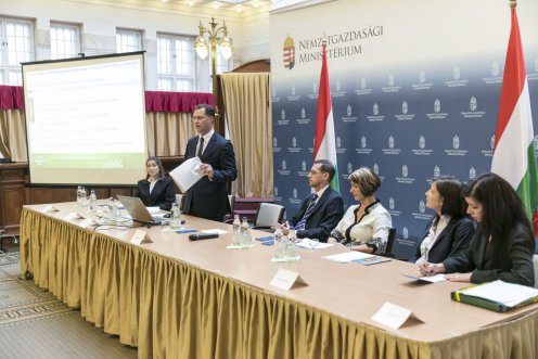 Photo: Géza Dede/Ministry for National Economy