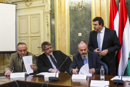 Fotó: Szigetváry Zsolt/MTI