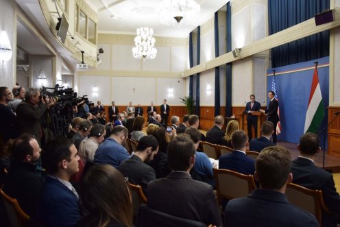 Photo: Ministry of Foreign Affairs and Trade