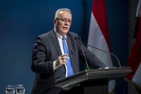 Photo: Károly Árvai/kormany.hu