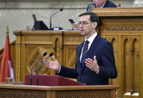 Photo: Zoltán Máthé/MTI