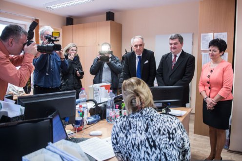 A szakemberek munkáját egy, a napokban elkészült szakmai protokoll, módszertani ajánlás segíti Fotó: Botár Gergely/kormany.hu