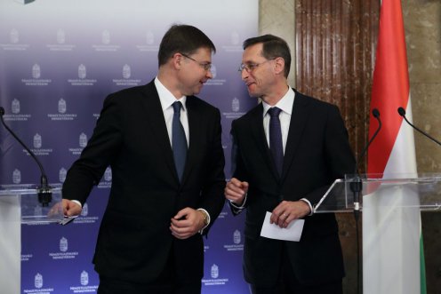 Photo: Ministry for National Economy
