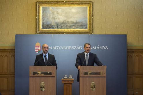 Photo: Károly Árvai/kormany.hu