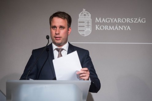 "Olyan Európát szeretnénk", amely képes megvédeni a közösségeit Fotó: Botár Gergely/kormany.hu