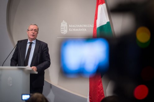 Photo: Gergely Botár/kormany.hu