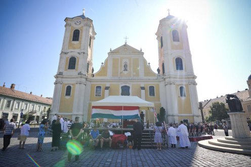 Photo: Tamás Czímer