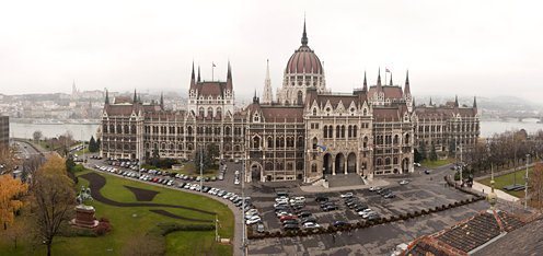 Hungary's Parliament