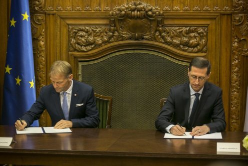 Photo: Ministry for National Economy