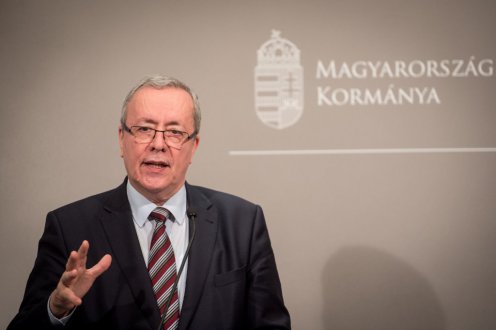 Photo: Gergely Botár / kormany.hu