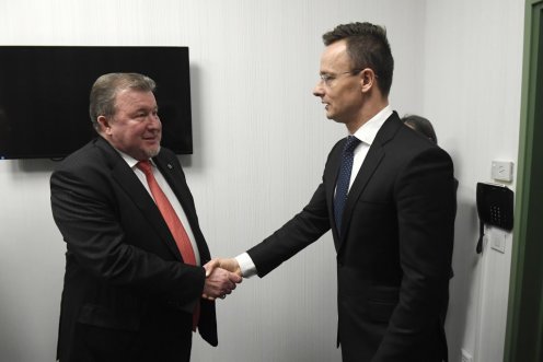 Photo: Tamás Kovács/MTI