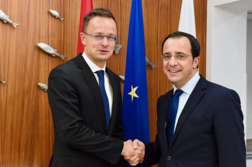 Photo: Mitko Sztojcsev/Minister of Foreign Affairs and Trade