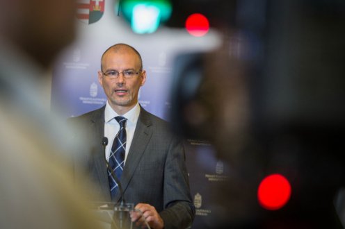 Photo: Gergely Botár/kormany.hu