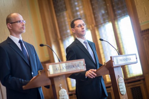 Photo: Gergely Botár/kormany.hu