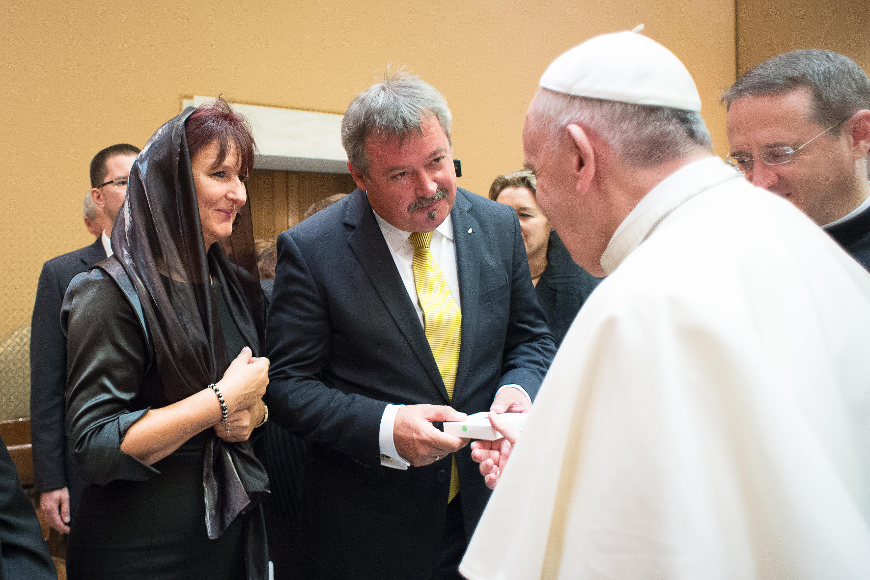 Fotó:L'Osservatore Romano