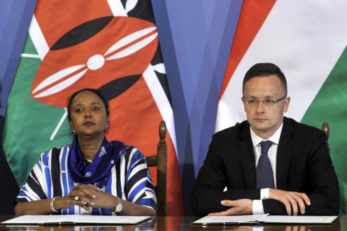Photo: Attila Kovács/MTI