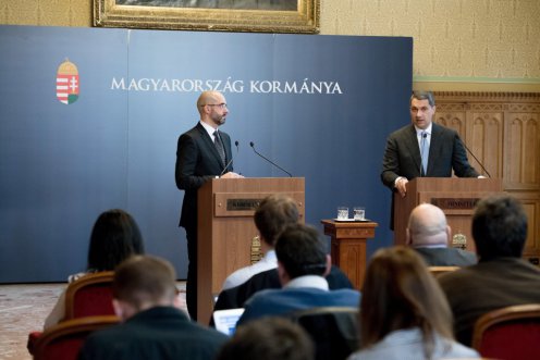 Photo: Szilárd Koszticsák/MTI