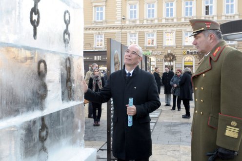 A Gulág nem csak magyar tragédia Fotó: Bartos Gyula/EMMI