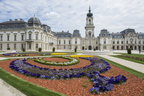 Tavaly csaknem 200 ezer látogatót fogadott a keszthelyi intézmény Fotó: Árvai Károly/kormany.hu