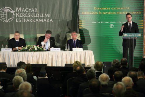 Photo: Ministry for National Economy