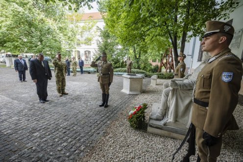 Fotó: Kertész László