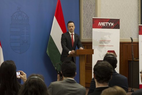Photo: Bernadett Fejér/Ministry of Foreign Affairs and Trade