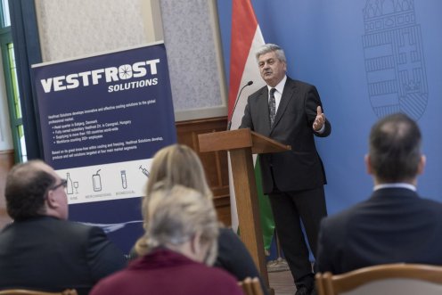 Photo: Márton Kovács/Ministry of Foreign Affairs and Trade