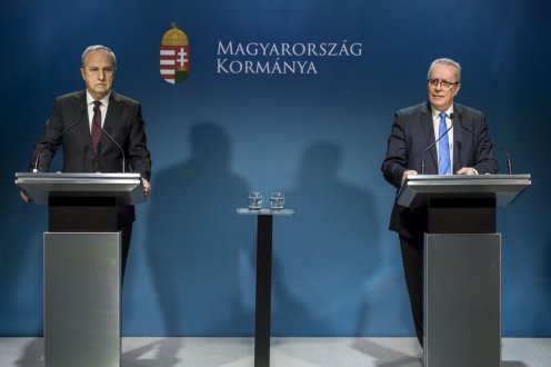 Photo: Károly Árvai/kormany.hu