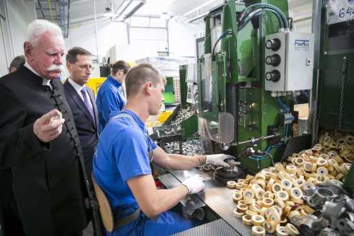 Photo: Ministry for National Economy