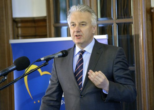 Photo: Zoltán Máthé/MTI 