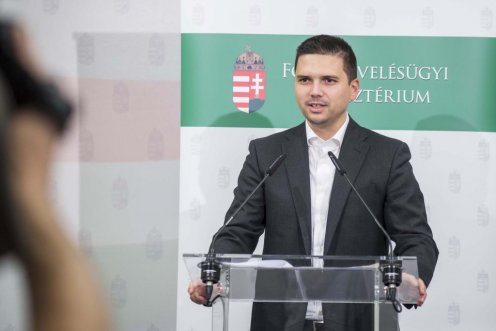 Több mint 74 ezer hektárt fiatal gazdák vásároltak a földértékesítési programban Fotó: Pelsőczy Csaba/FM